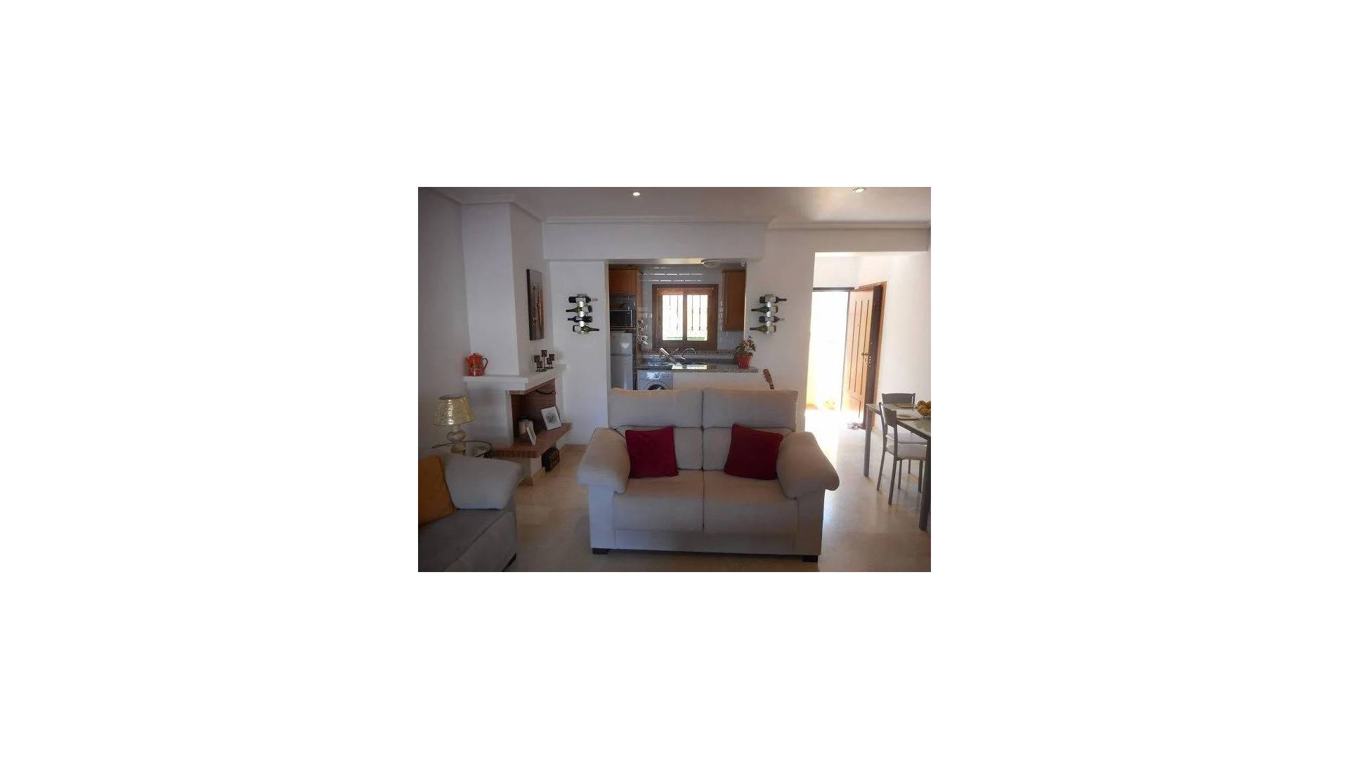 Revente - Appartement - Algorfa - La Finca Golf Resort