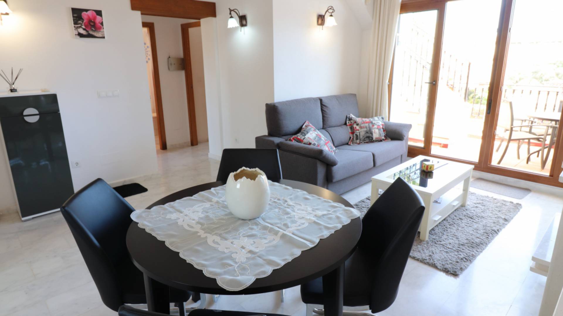 Revente - Appartement - Algorfa - La Finca Golf Resort