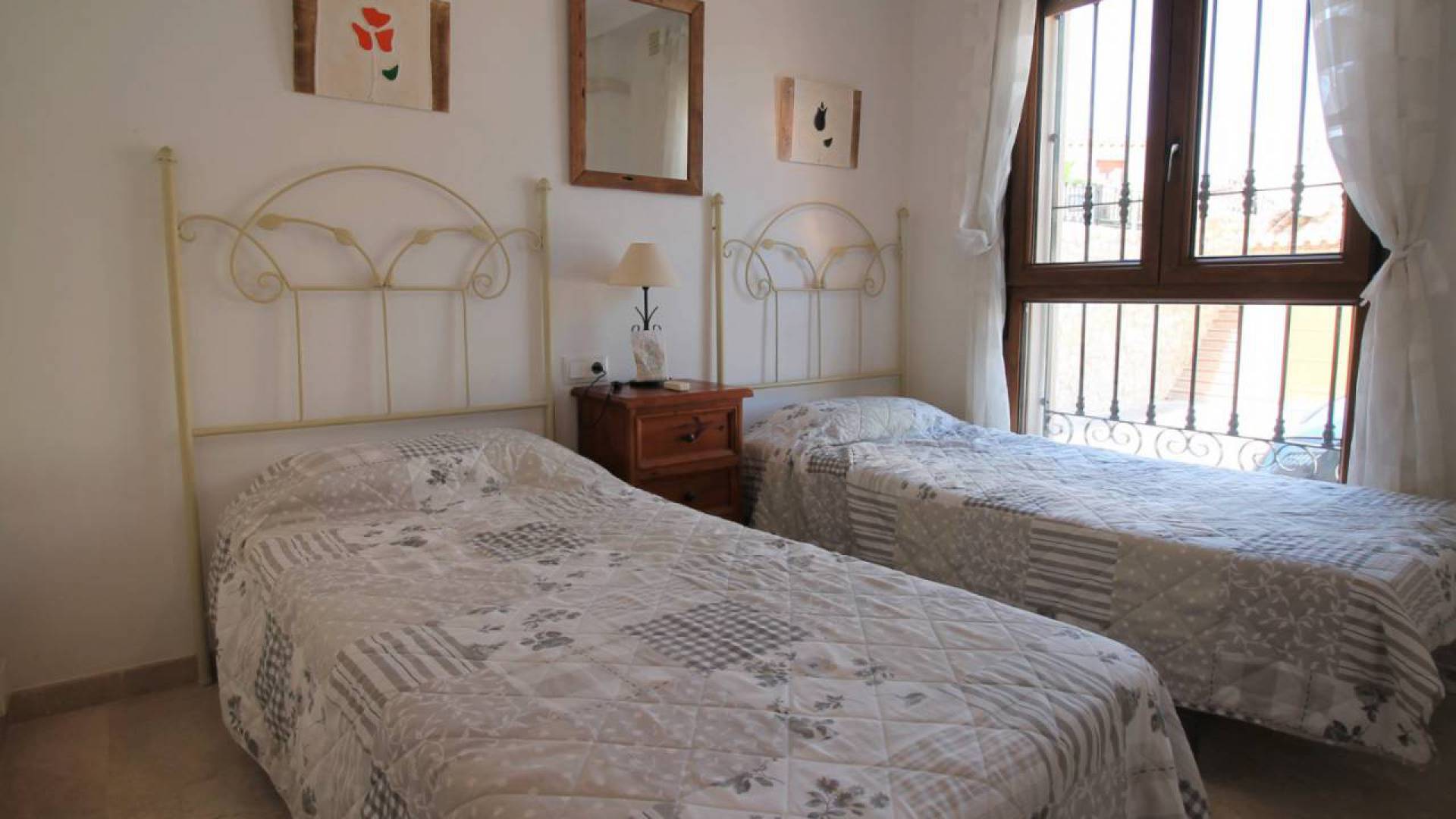 Revente - Appartement - Algorfa - La Finca Golf Resort