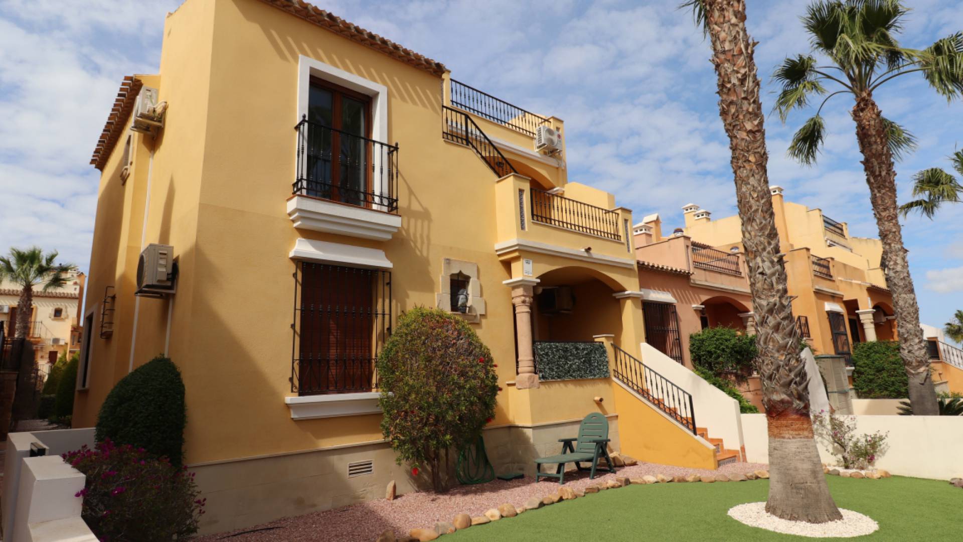 Revente - Appartement - Algorfa - La Finca Golf Resort