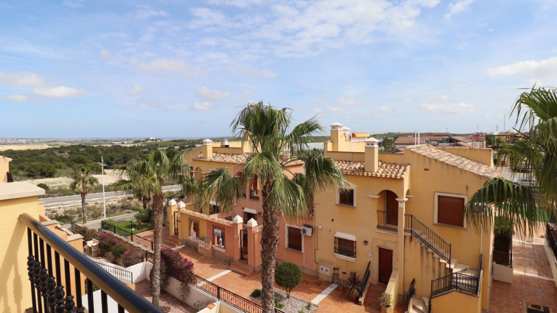 Revente - Appartement - Algorfa - La Finca Golf Resort