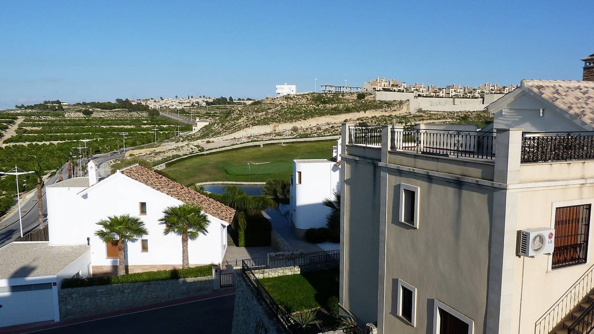 Revente - Appartement - Algorfa - La Finca Golf Resort