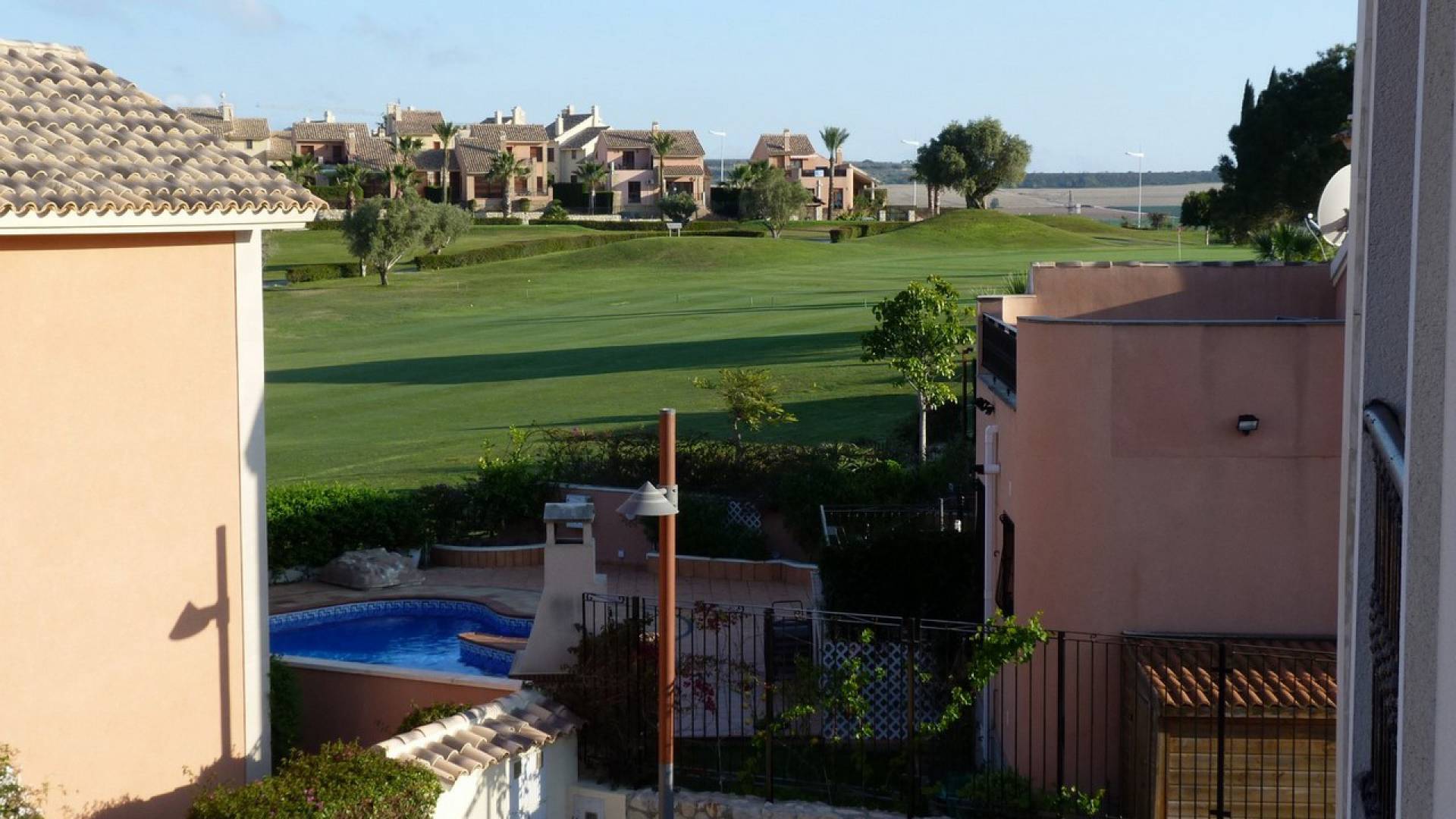 Revente - Appartement - Algorfa - La Finca Golf Resort