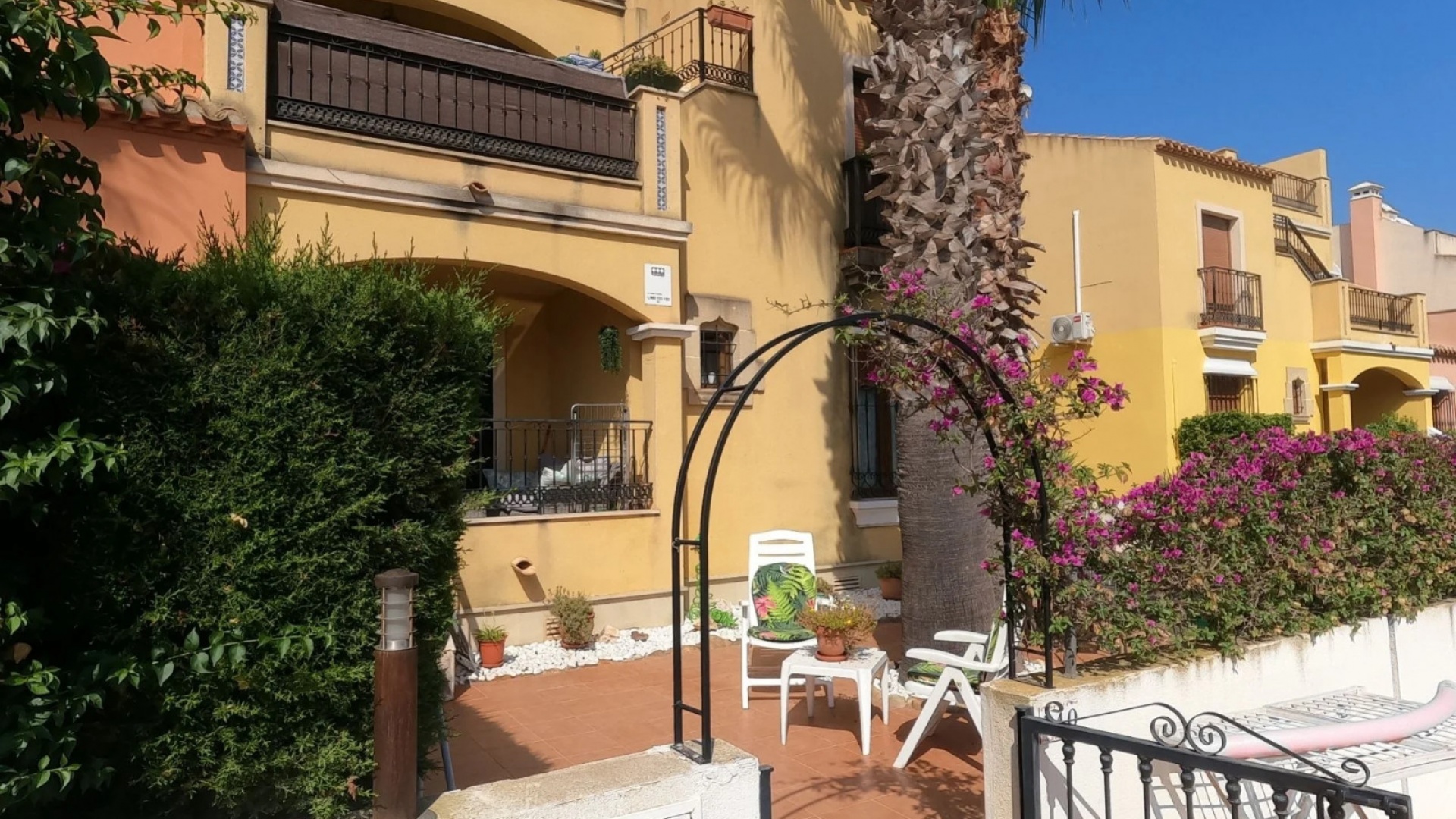 Revente - Appartement - Algorfa - La Finca Golf Resort