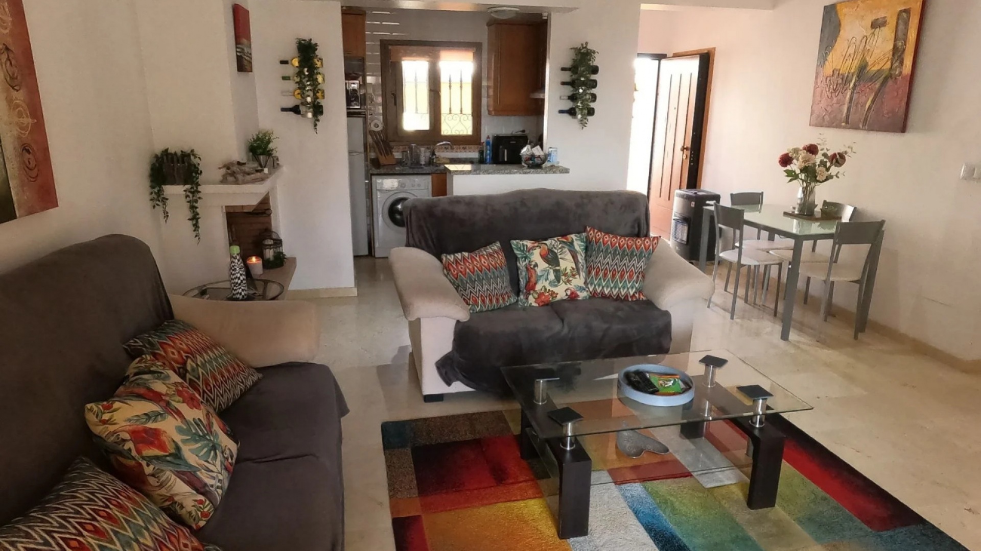 Revente - Appartement - Algorfa - La Finca Golf Resort