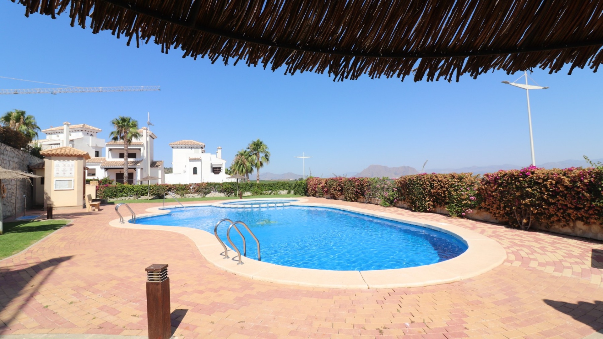 Revente - Appartement - Algorfa - La Finca Golf Resort