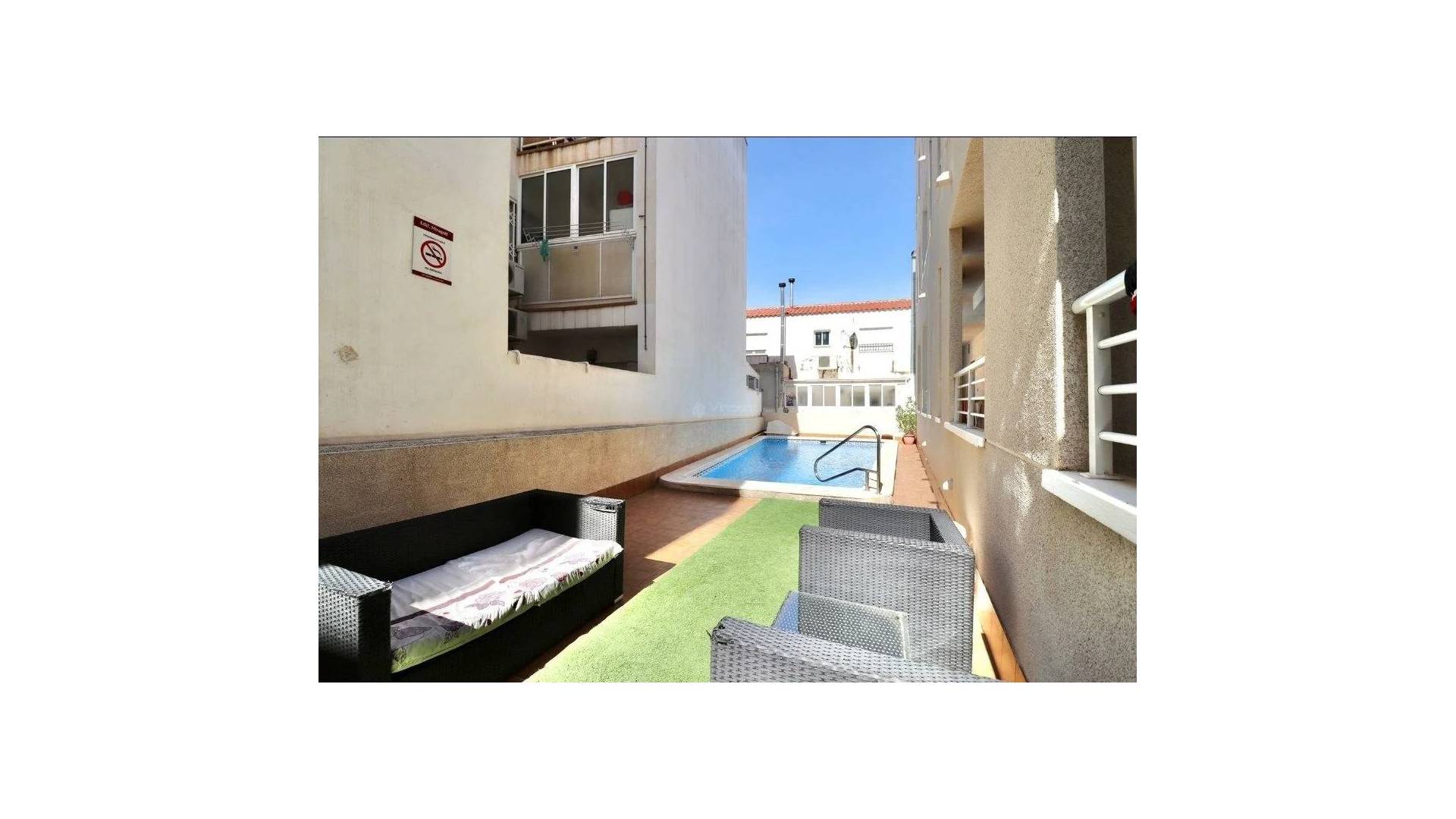 Revente - Appartement - Algorfa - Miragolf