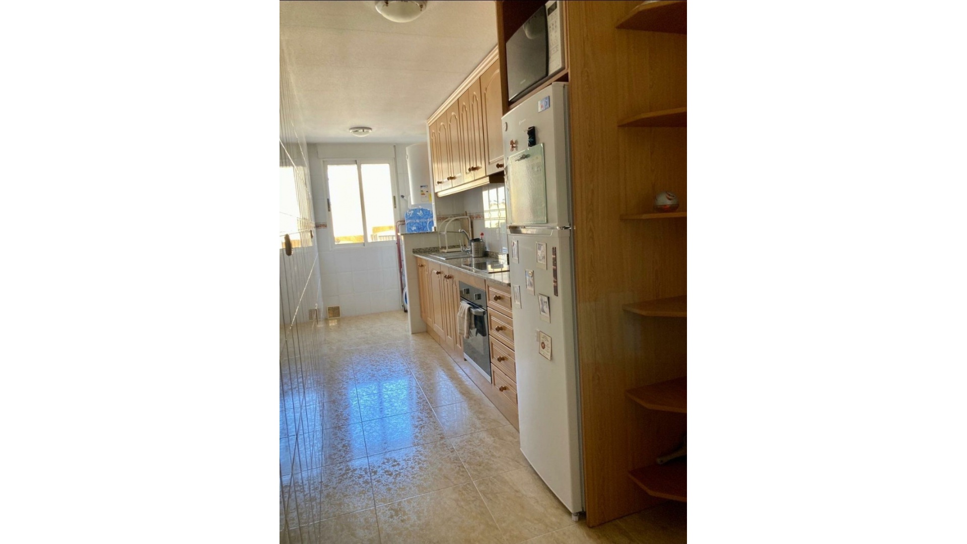 Revente - Appartement - Algorfa - Miragolf