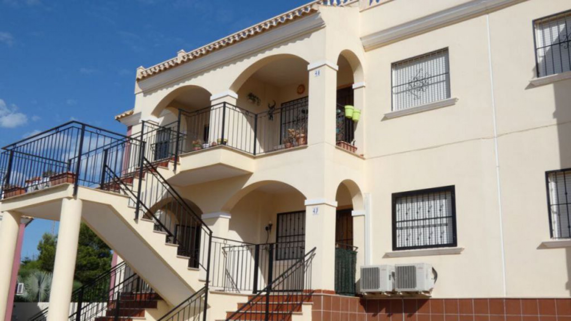 Revente - Appartement - Algorfa - Montemar