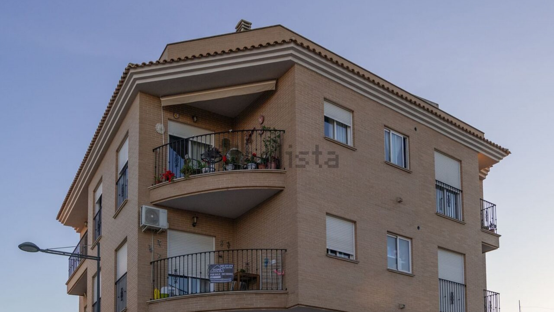 Revente - Appartement - Algorfa