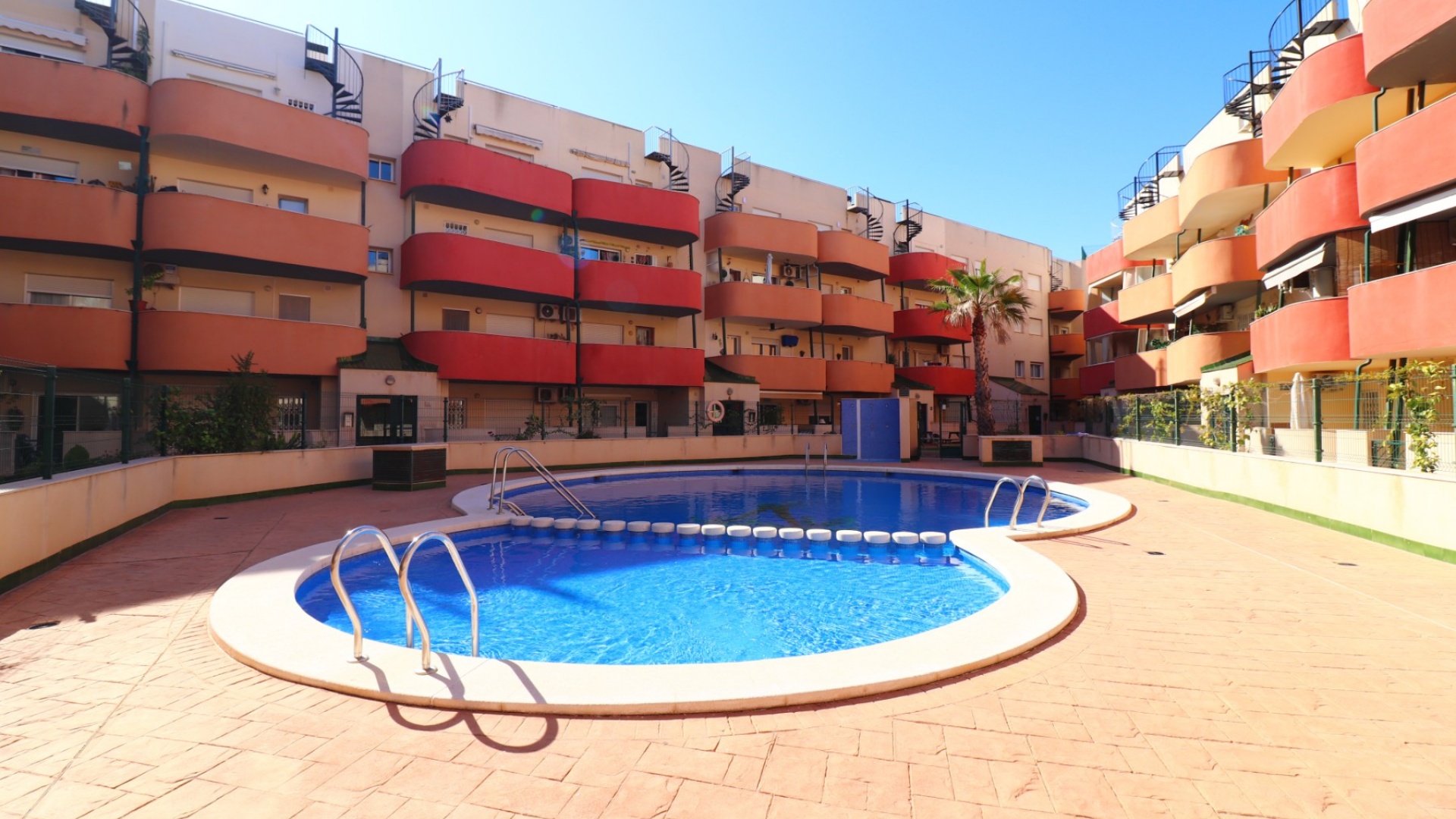 Revente - Appartement - Almoradi - Almoradi - Town