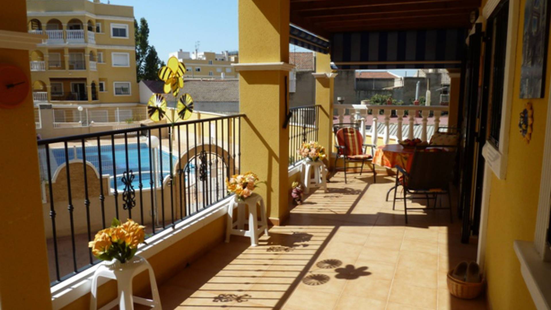 Revente - Appartement - Almoradi - almoradi