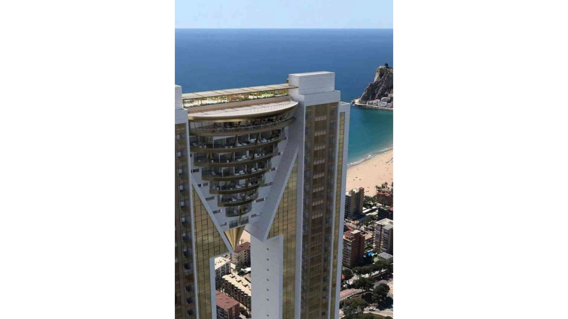 Revente - Appartement - Benidorm