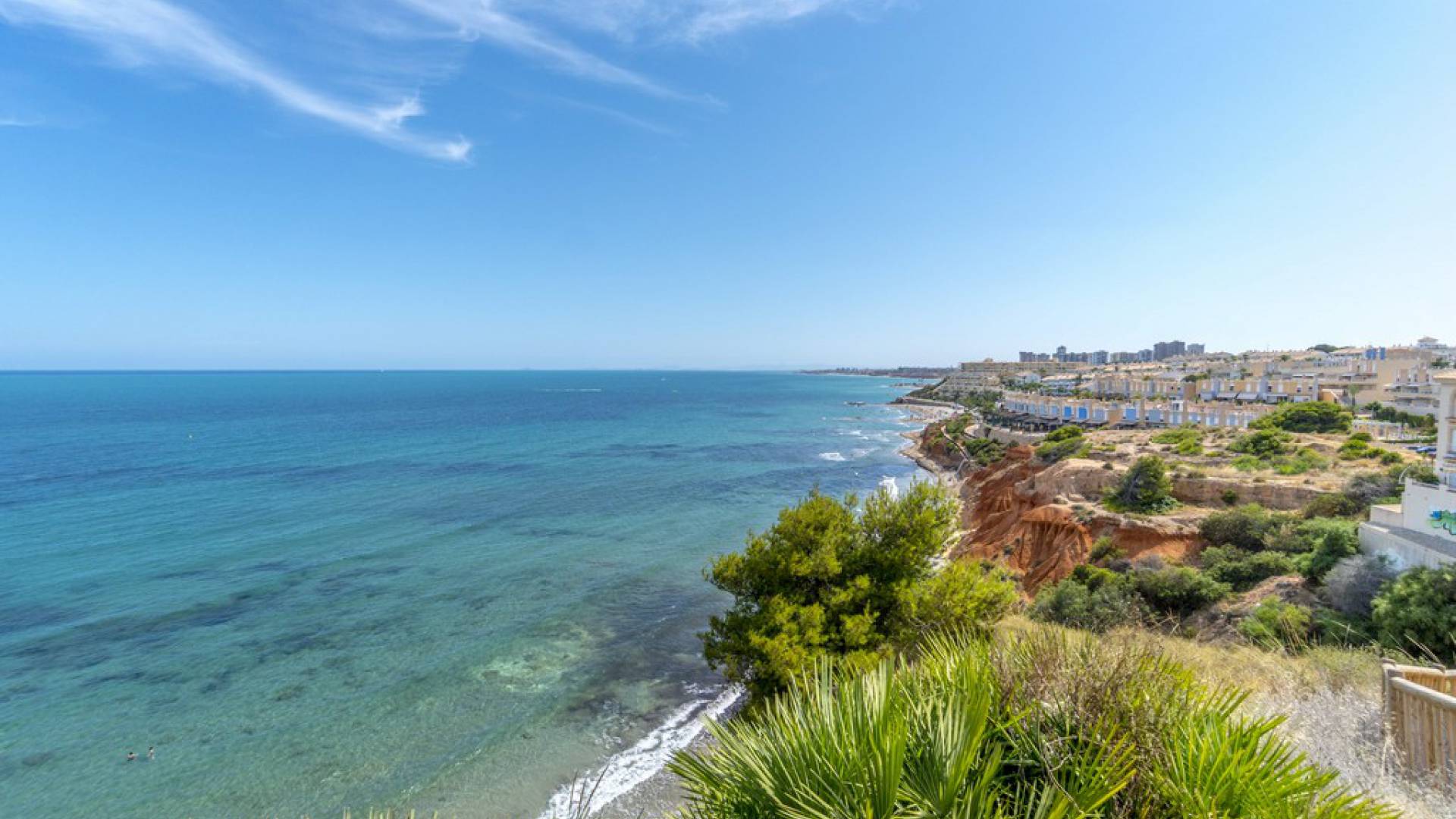 Revente - Appartement - Cabo Roig - aguamarina