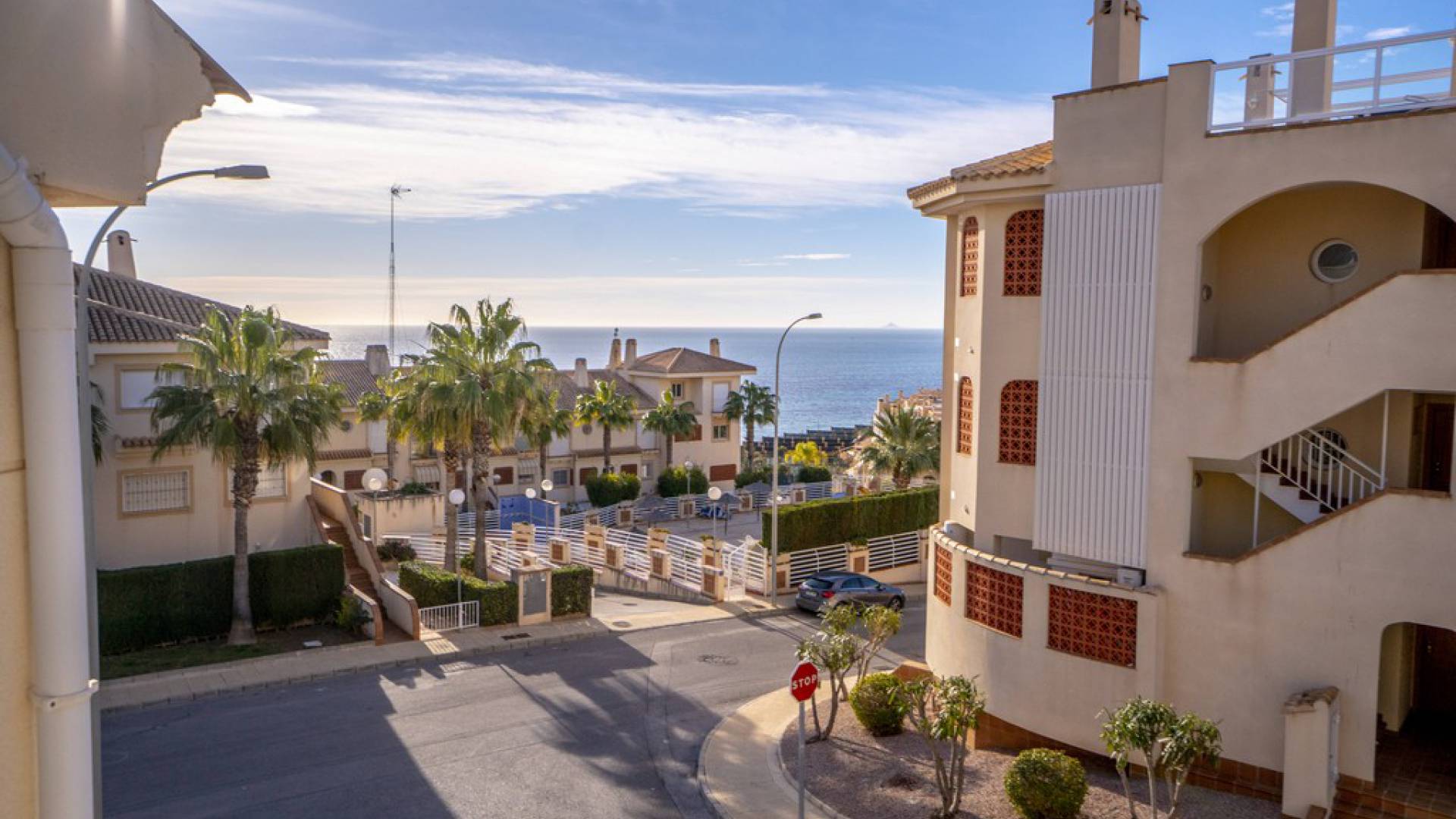 Revente - Appartement - Cabo Roig - aguamarina