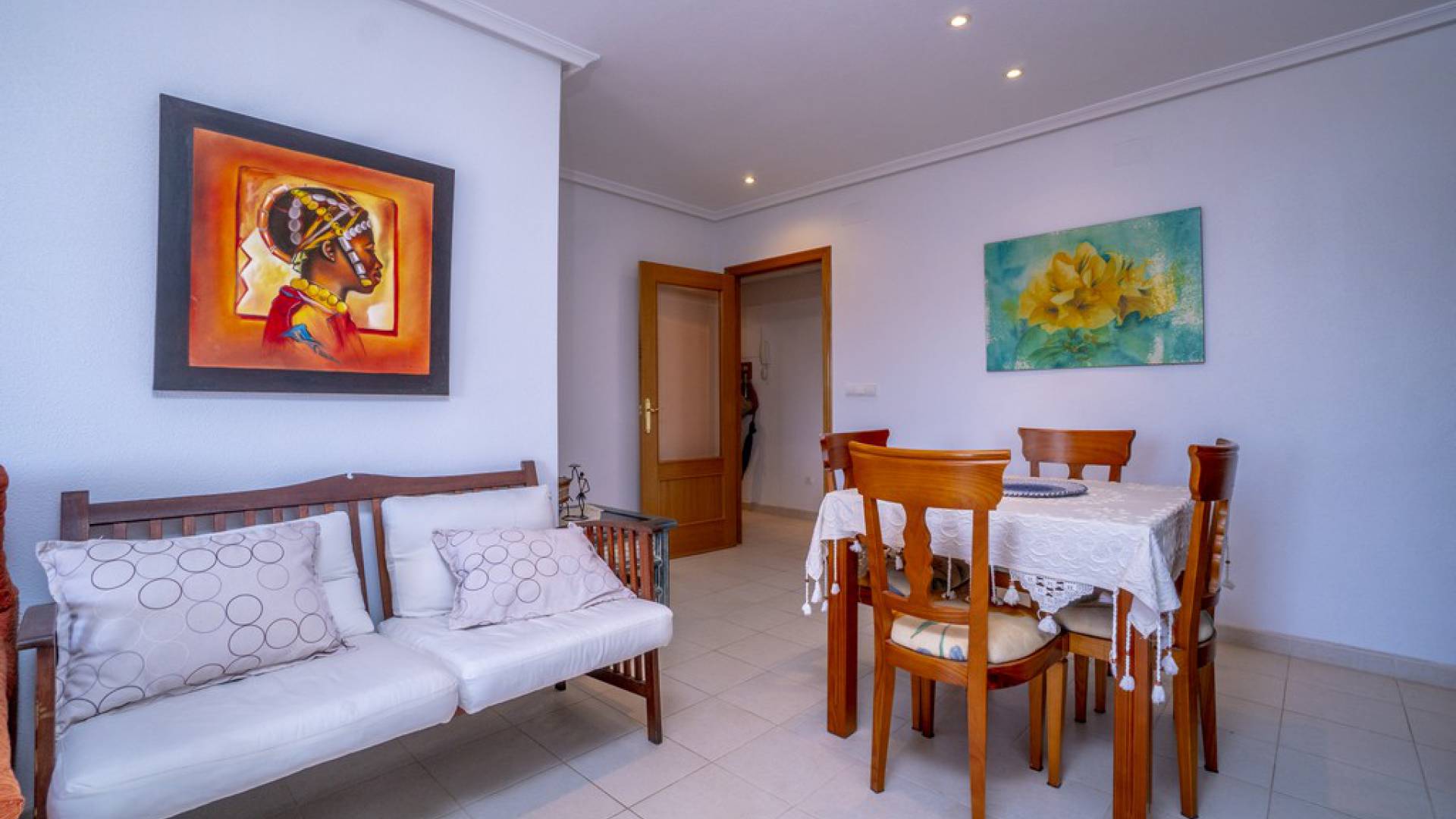 Revente - Appartement - Cabo Roig - aguamarina