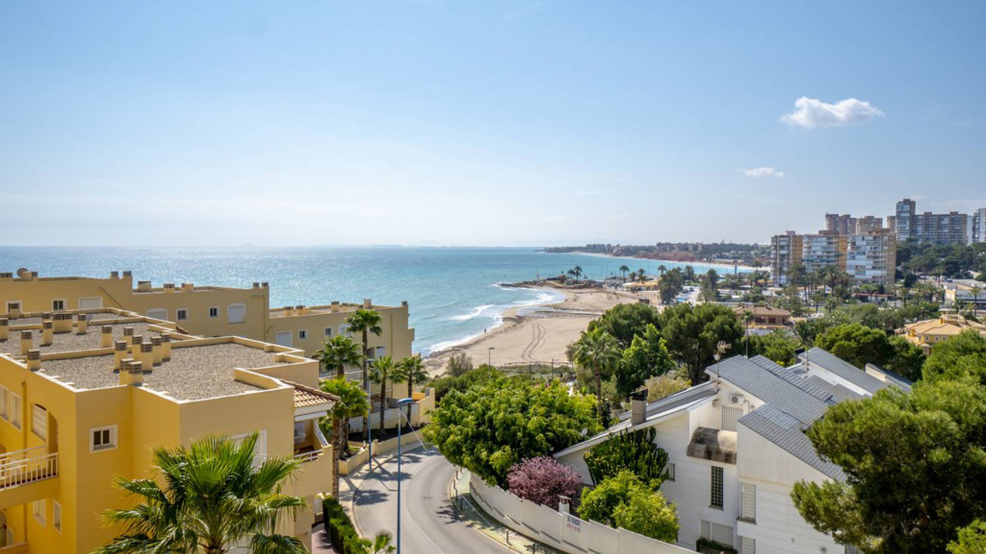 Revente - Appartement - Cabo Roig - aguamarina