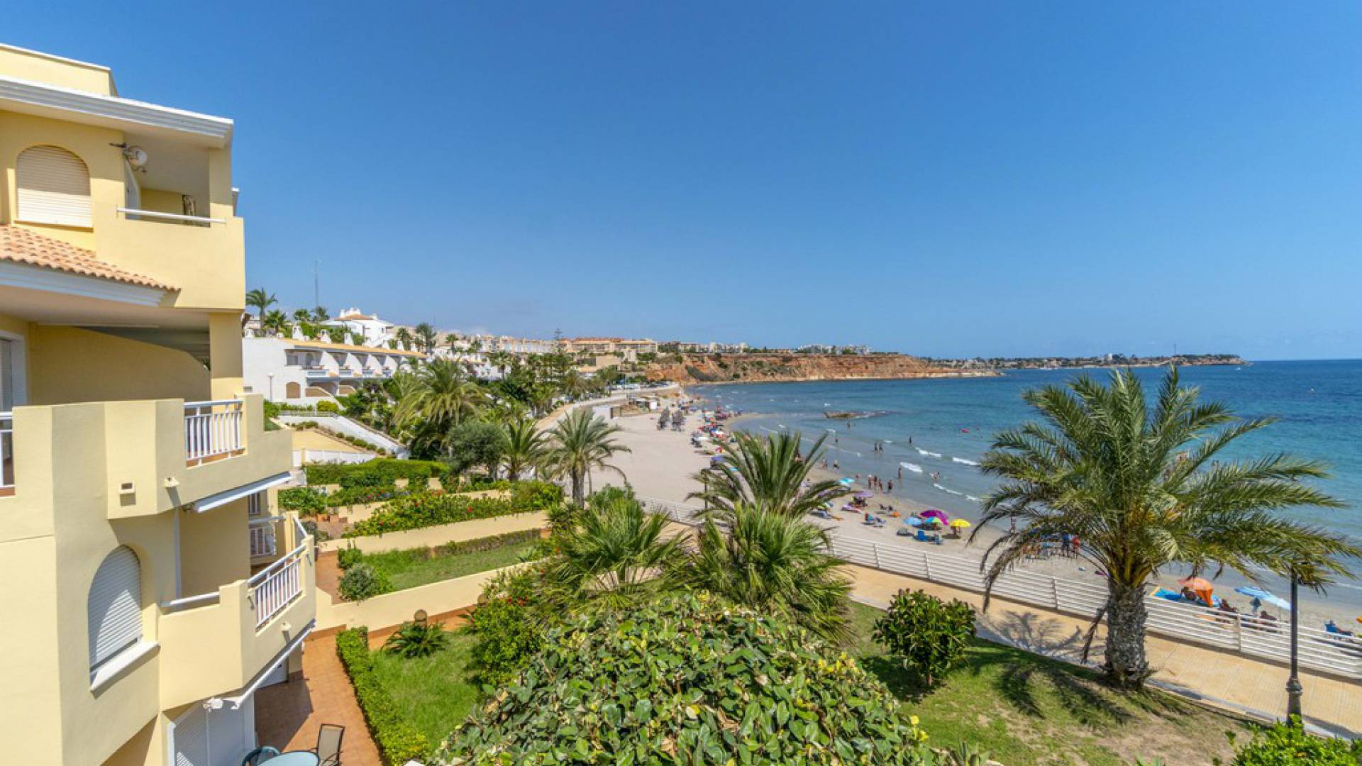 Revente - Appartement - Cabo Roig - aguamarina