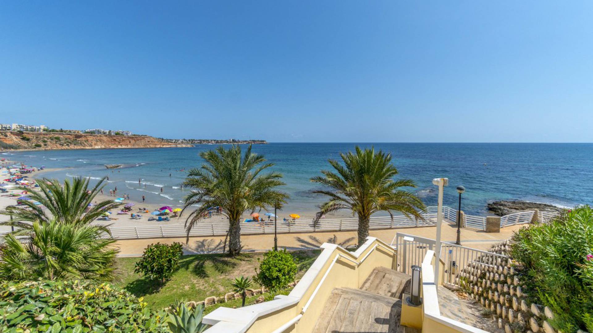 Revente - Appartement - Cabo Roig - aguamarina