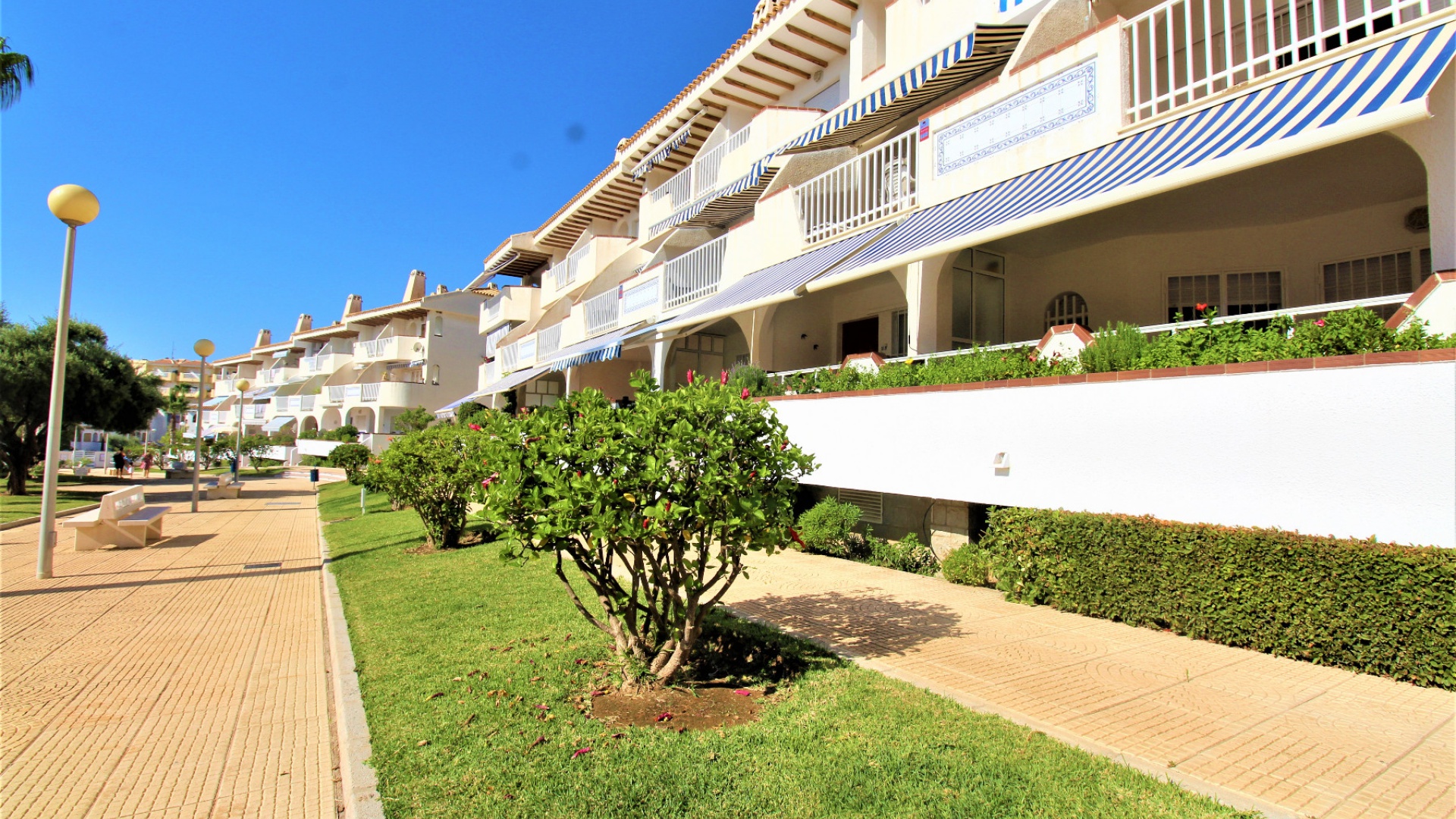 Revente - Appartement - Cabo Roig - aguamarina