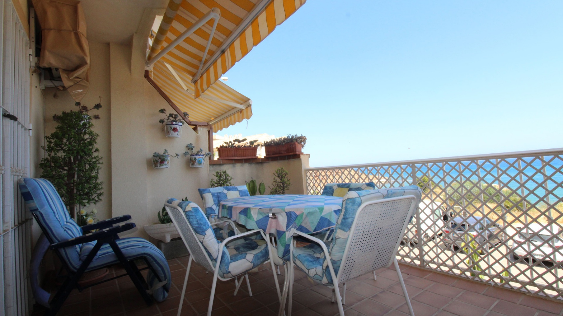 Revente - Appartement - Cabo Roig - aguamarina