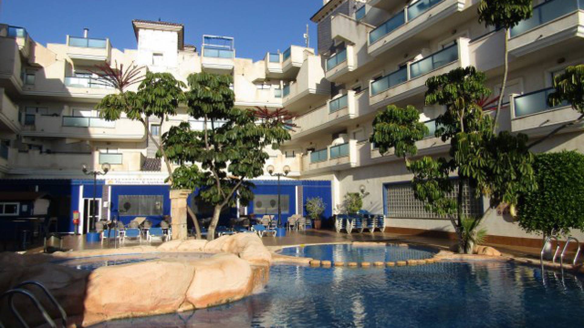 Revente - Appartement - Cabo Roig - beachside cabo roig