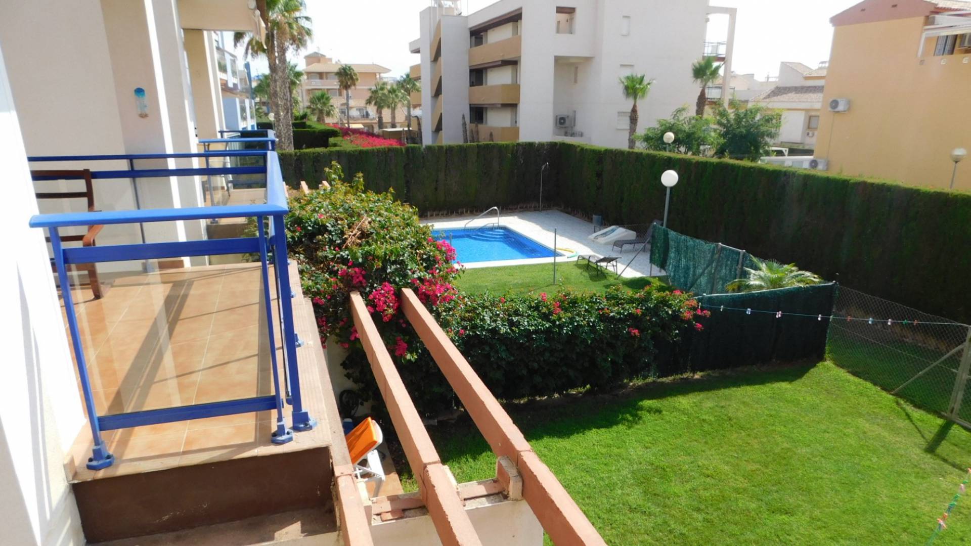 Revente - Appartement - Cabo Roig - beachside cabo roig