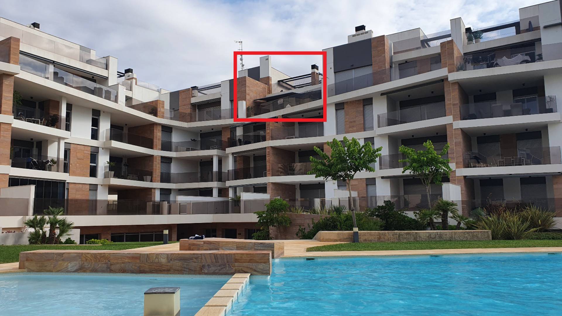 Revente - Appartement - Cabo Roig - beachside cabo roig