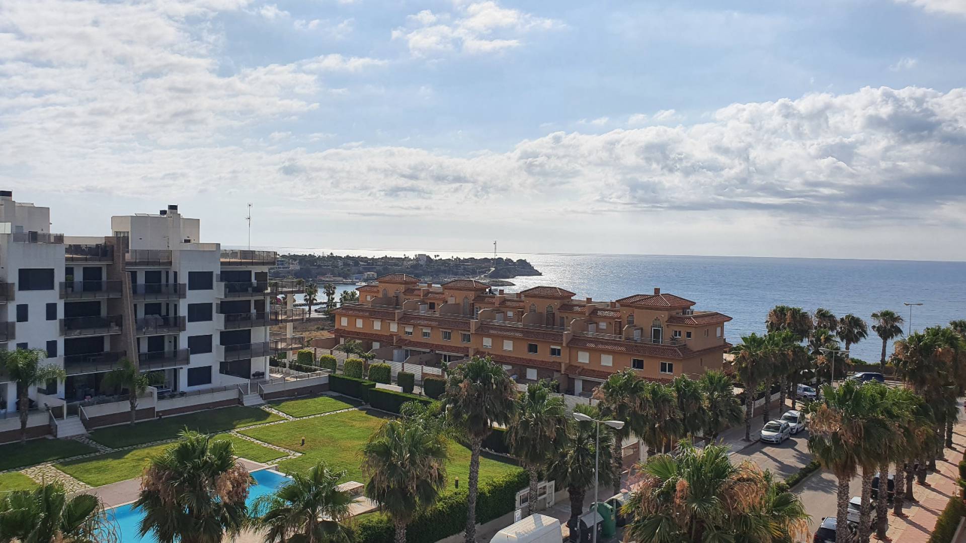 Revente - Appartement - Cabo Roig - beachside cabo roig