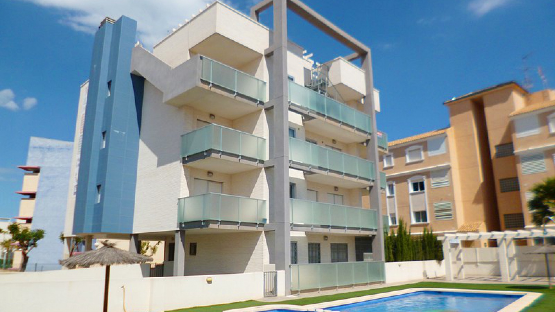 Revente - Appartement - Cabo Roig - beachside cabo roig