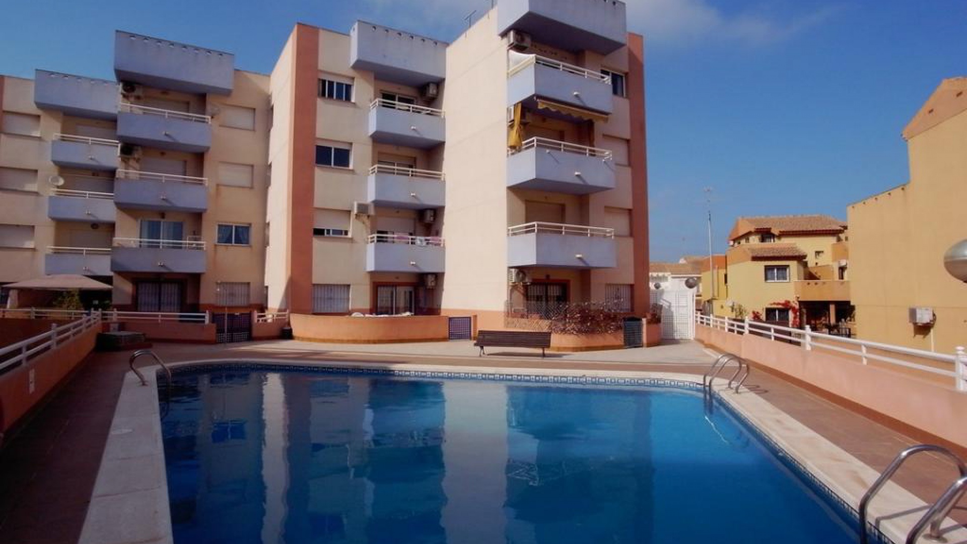 Revente - Appartement - Cabo Roig - beachside cabo roig