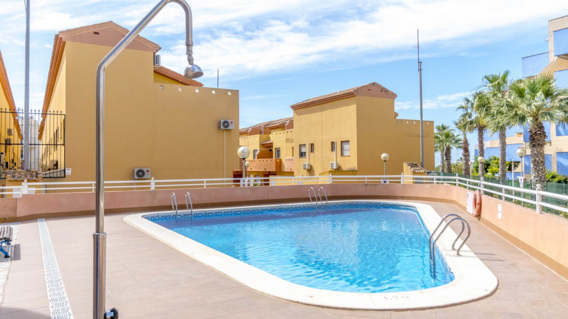 Revente - Appartement - Cabo Roig - beachside cabo roig