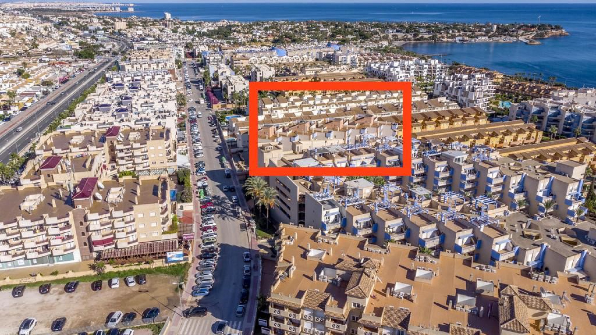 Revente - Appartement - Cabo Roig - beachside cabo roig