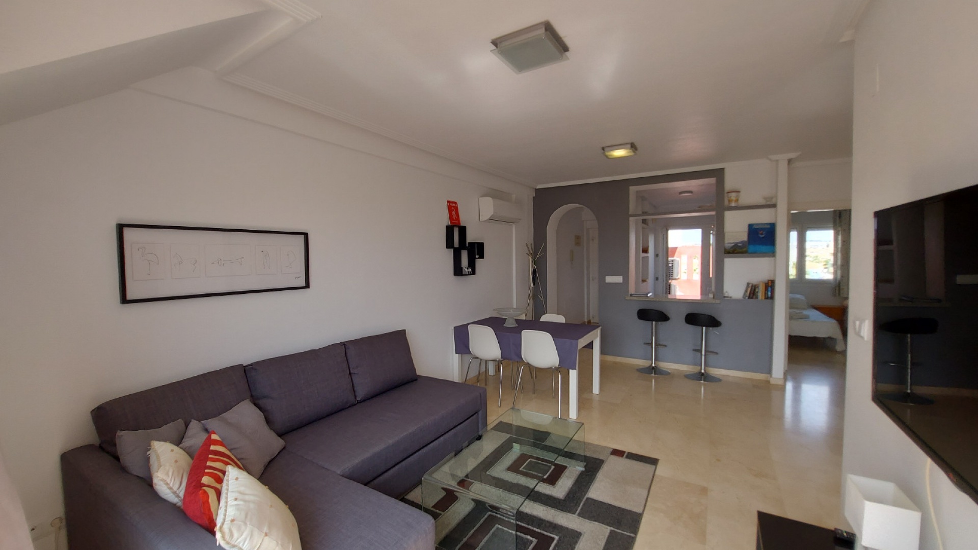 Revente - Appartement - Cabo Roig - beachside cabo roig