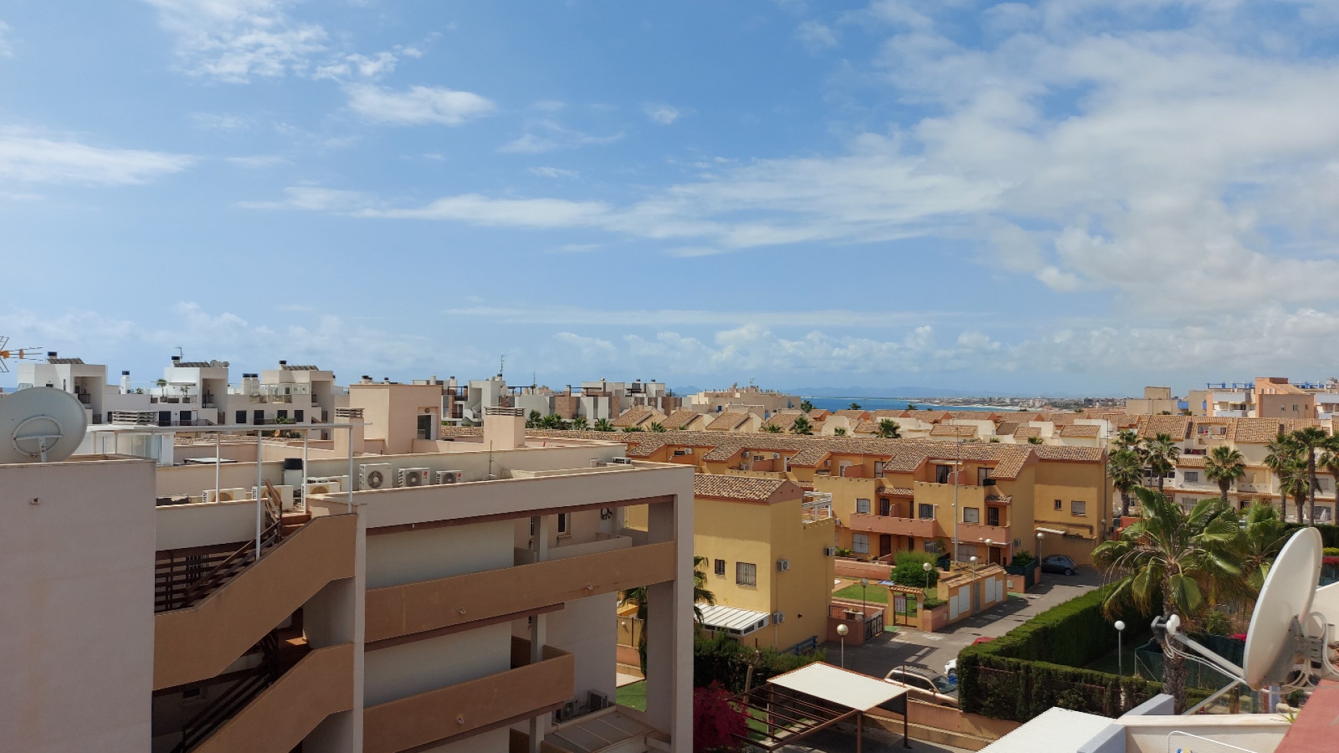 Revente - Appartement - Cabo Roig - beachside cabo roig