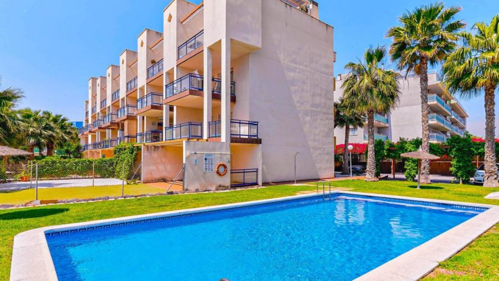 Revente - Appartement - Cabo Roig - beachside cabo roig