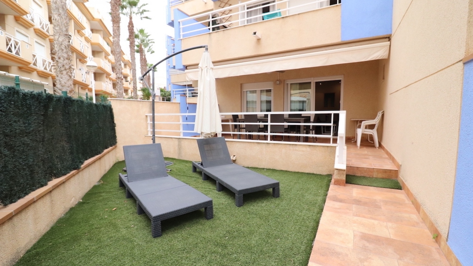 Revente - Appartement - Cabo Roig - beachside cabo roig