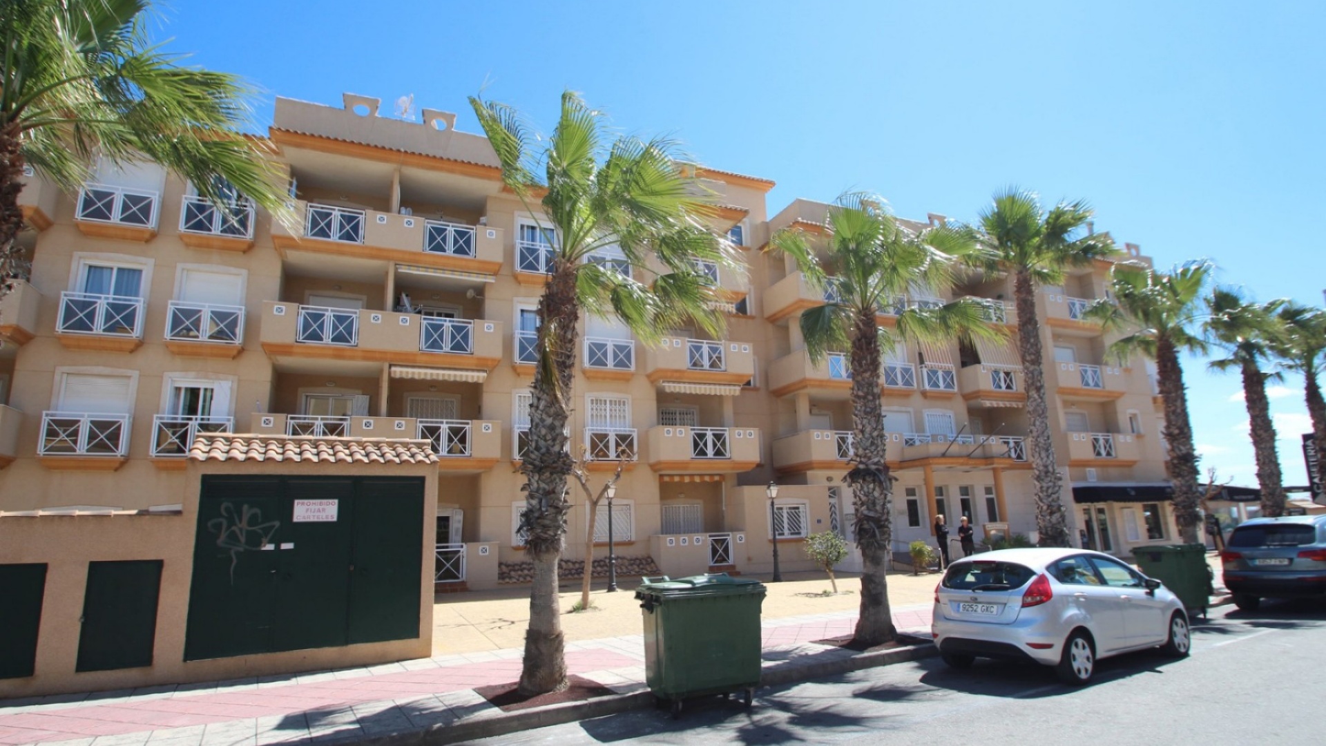 Revente - Appartement - Cabo Roig - beachside cabo roig