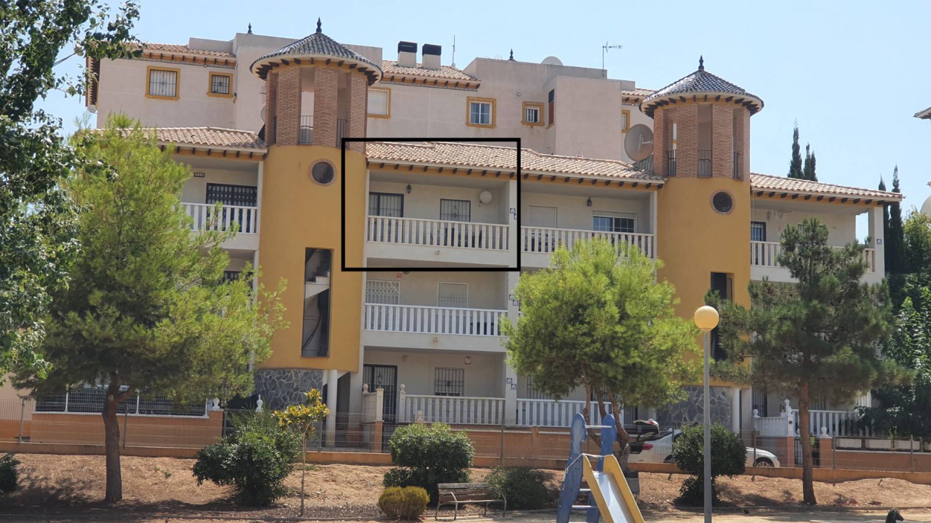 Revente - Appartement - Cabo Roig - Lomas de Cabo Roig