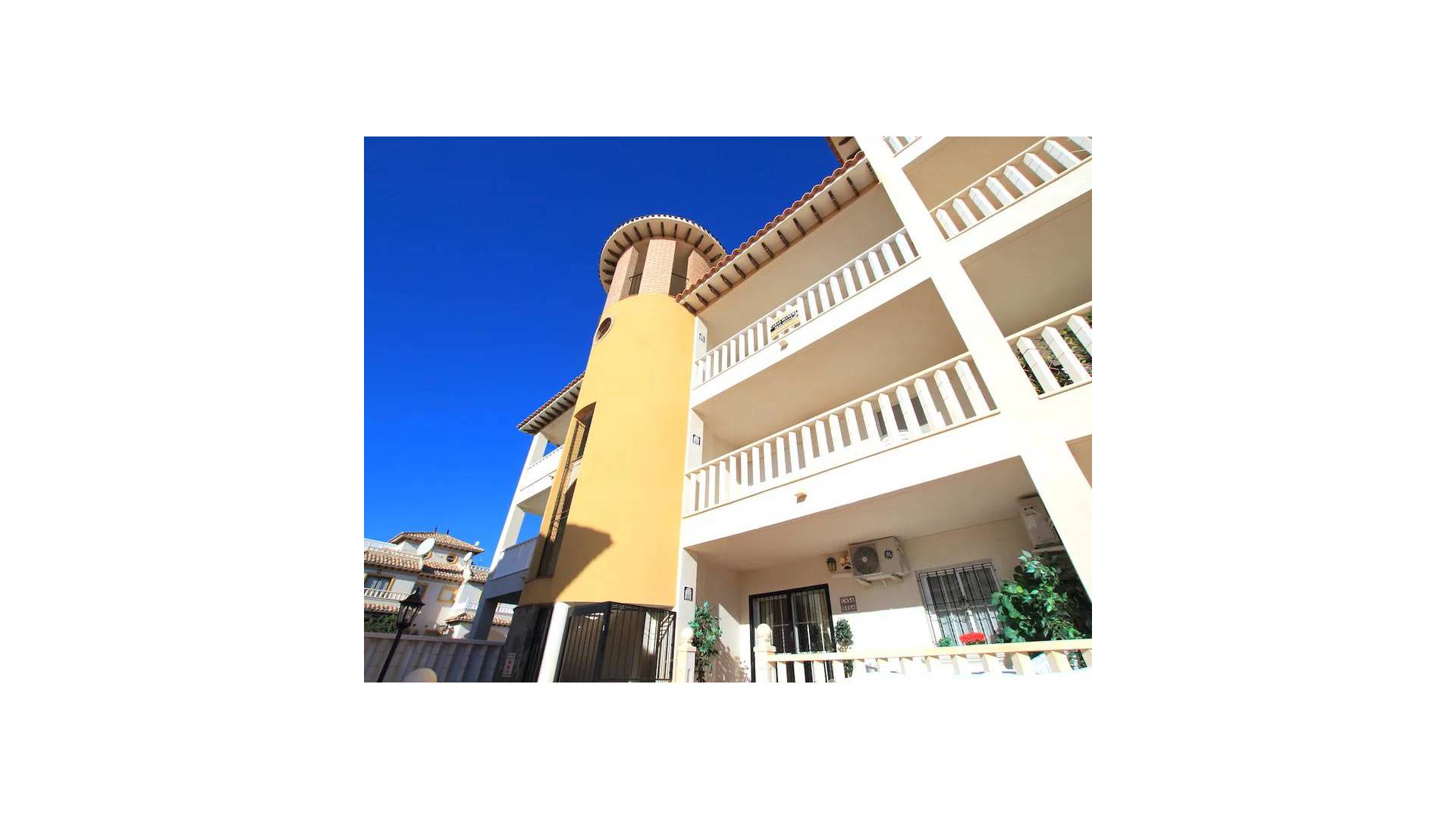 Revente - Appartement - Cabo Roig - Lomas de Cabo Roig