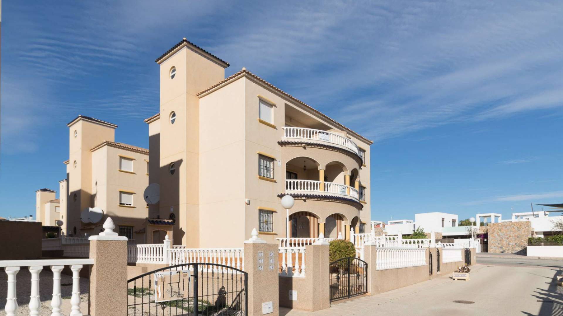 Revente - Appartement - Cabo Roig - Lomas de Cabo Roig