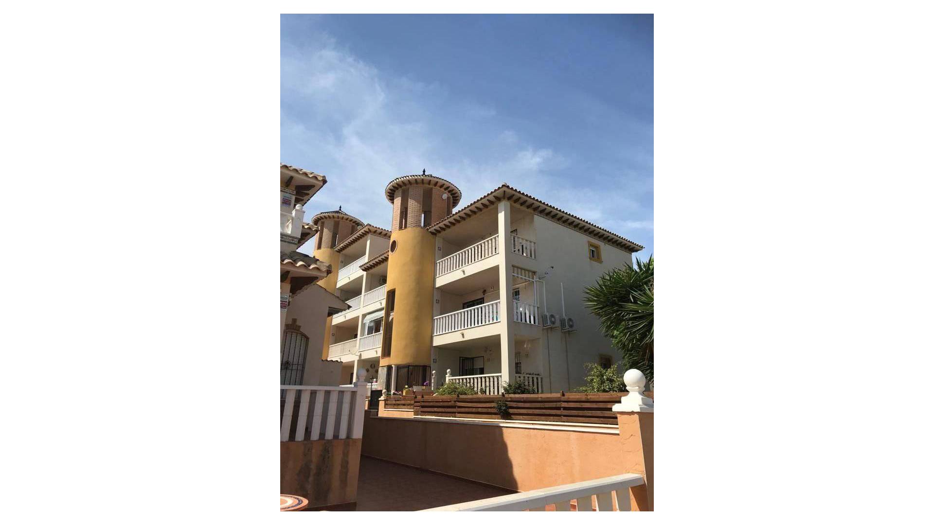 Revente - Appartement - Cabo Roig - Lomas de Cabo Roig