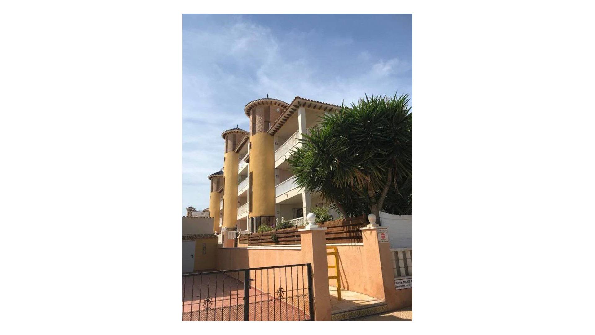 Revente - Appartement - Cabo Roig - Lomas de Cabo Roig