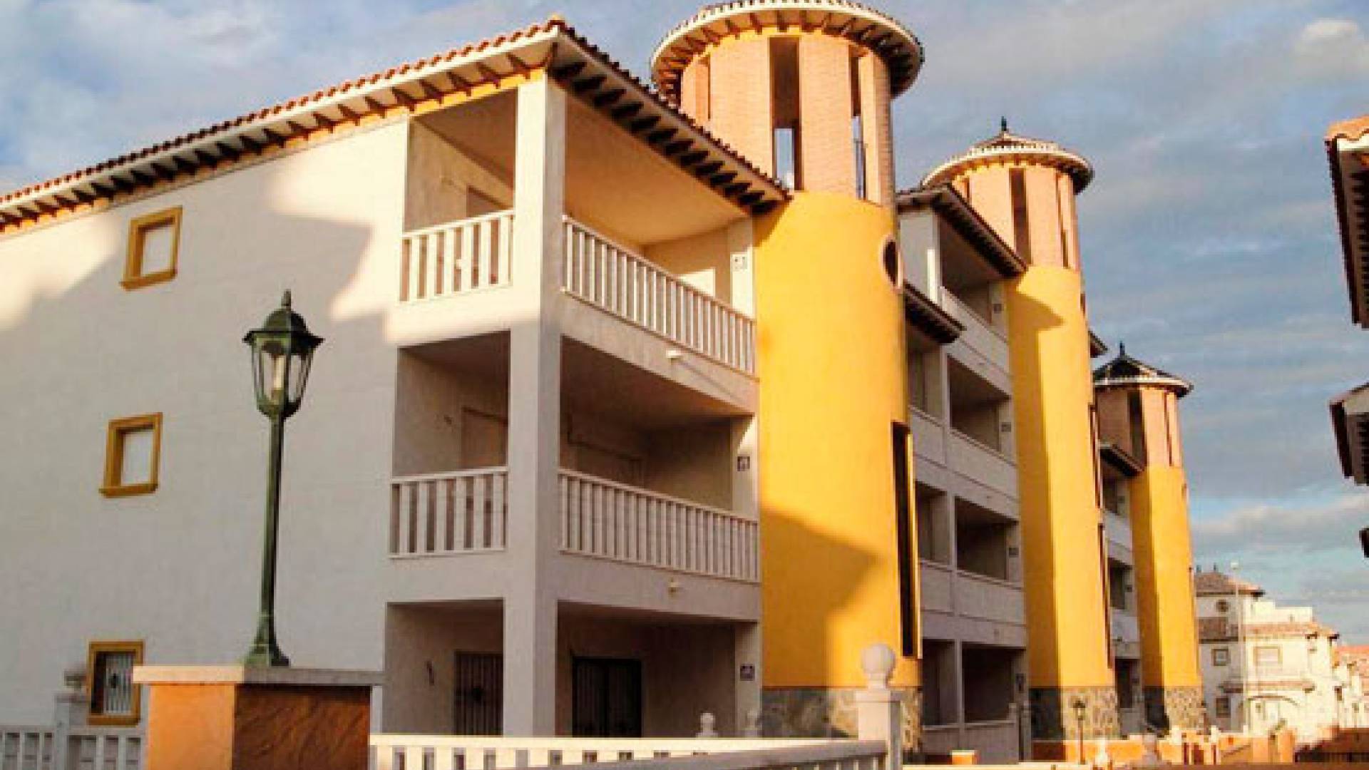 Revente - Appartement - Cabo Roig - Lomas de Cabo Roig