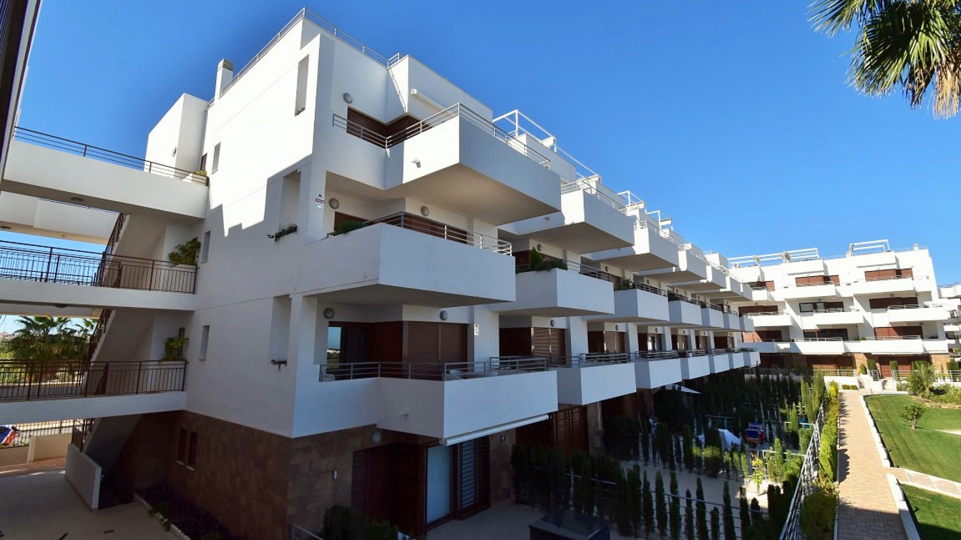 Revente - Appartement - Cabo Roig - Lomas de Cabo Roig