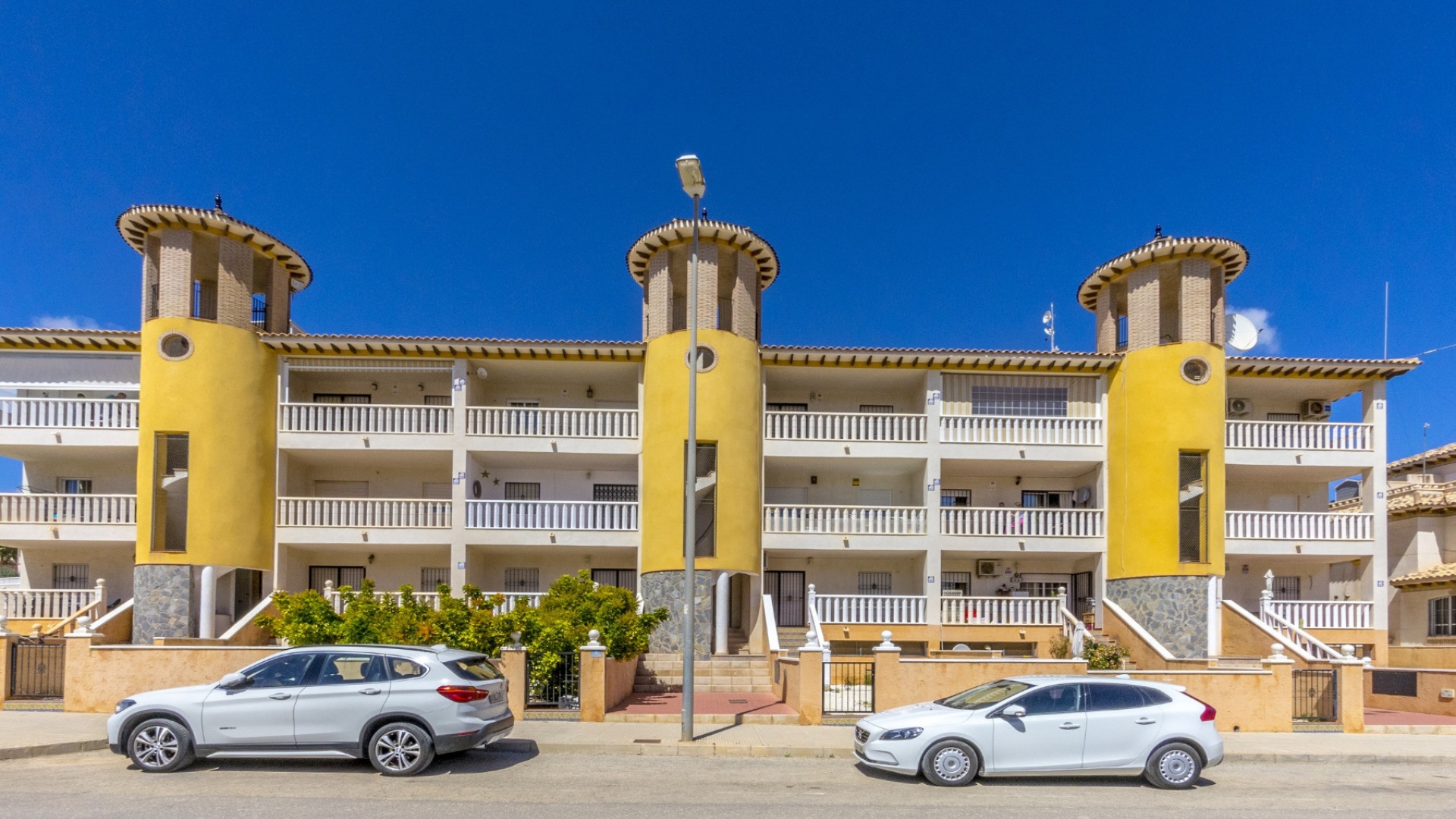 Revente - Appartement - Cabo Roig - Lomas de Cabo Roig