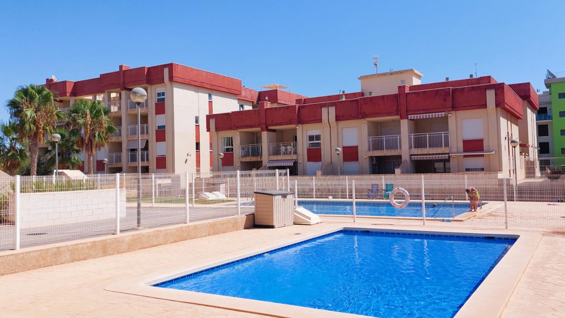 Revente - Appartement - Cabo Roig - Lomas de Cabo Roig