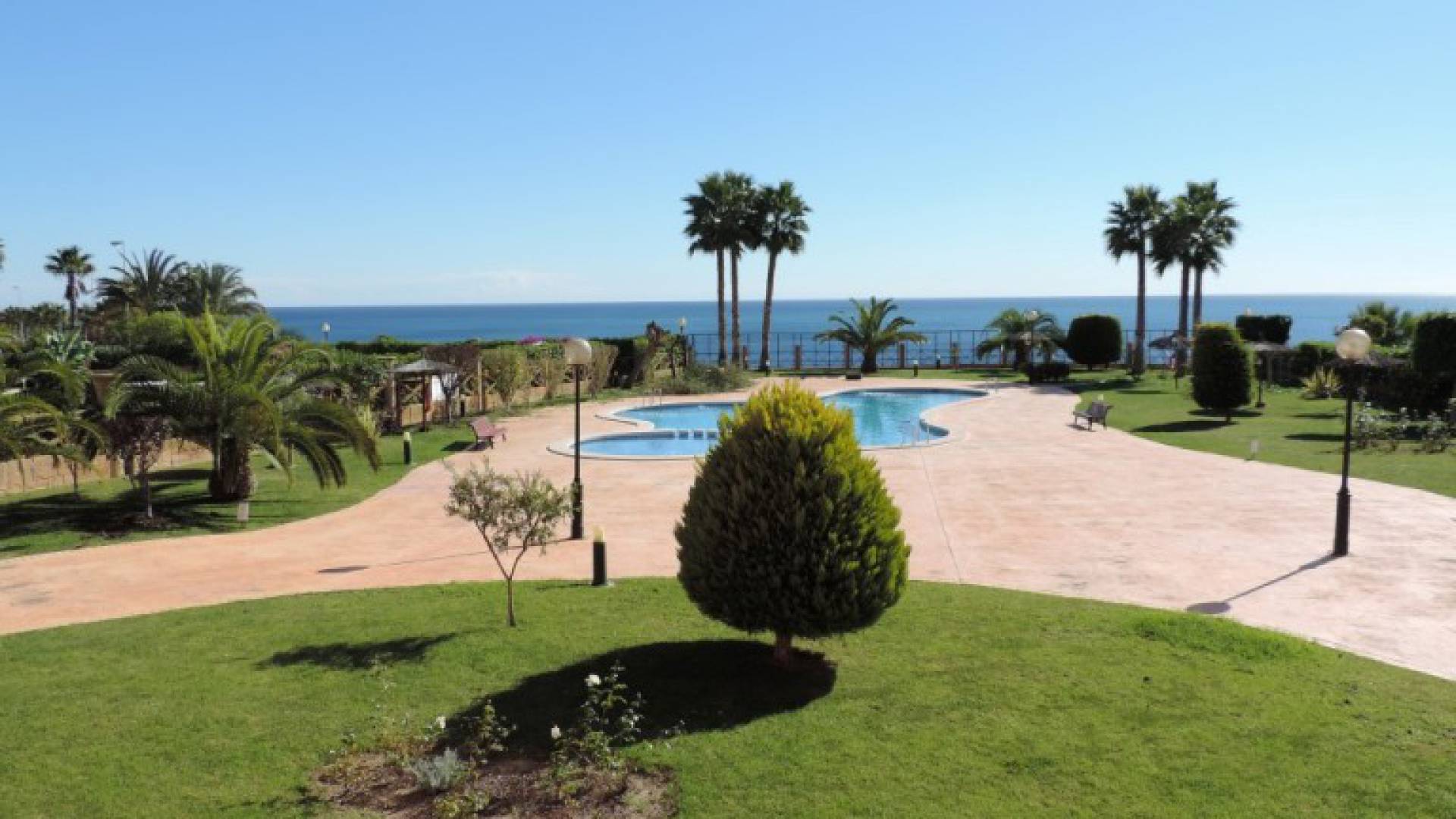 Revente - Appartement - Cabo Roig