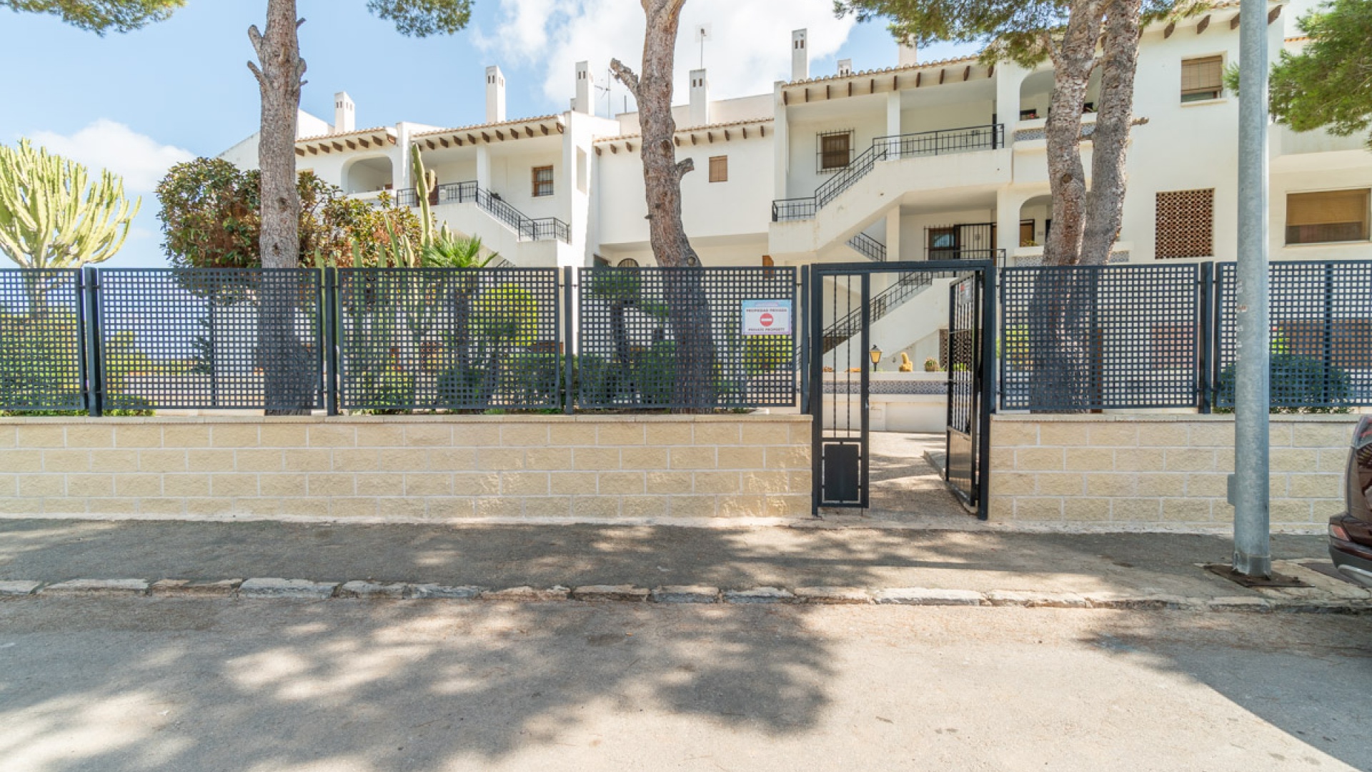 Revente - Appartement - Campoamor - dehesa de campoamor