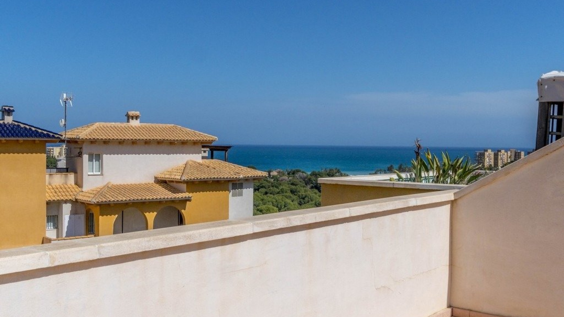 Revente - Appartement - Campoamor - dehesa de campoamor